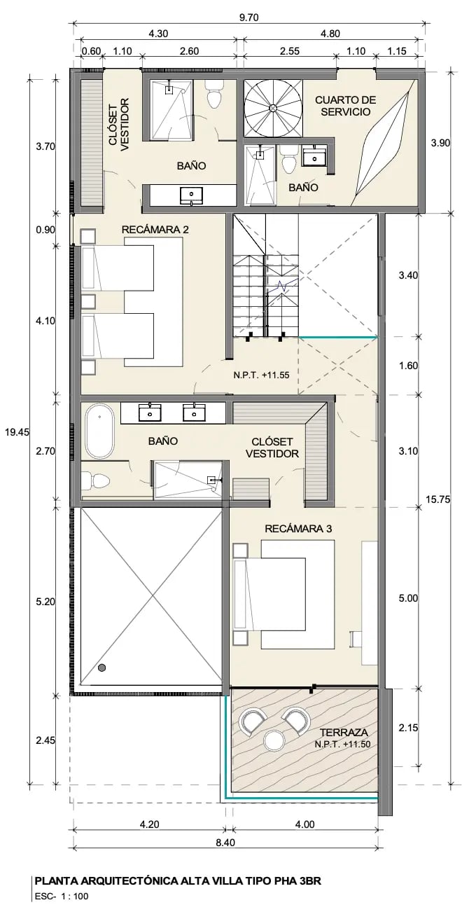 xcanatun-residences-planos-penthouse-A-PA